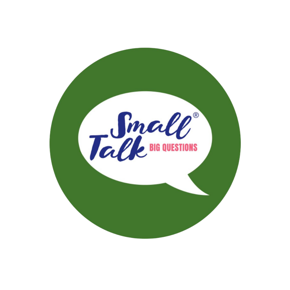 Small talk distributor