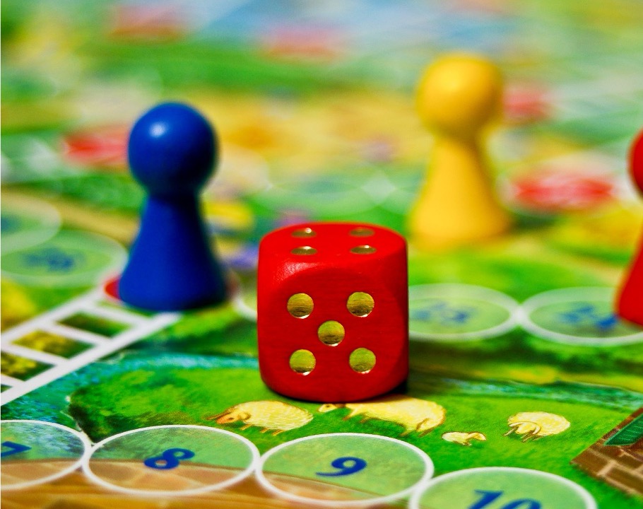dice